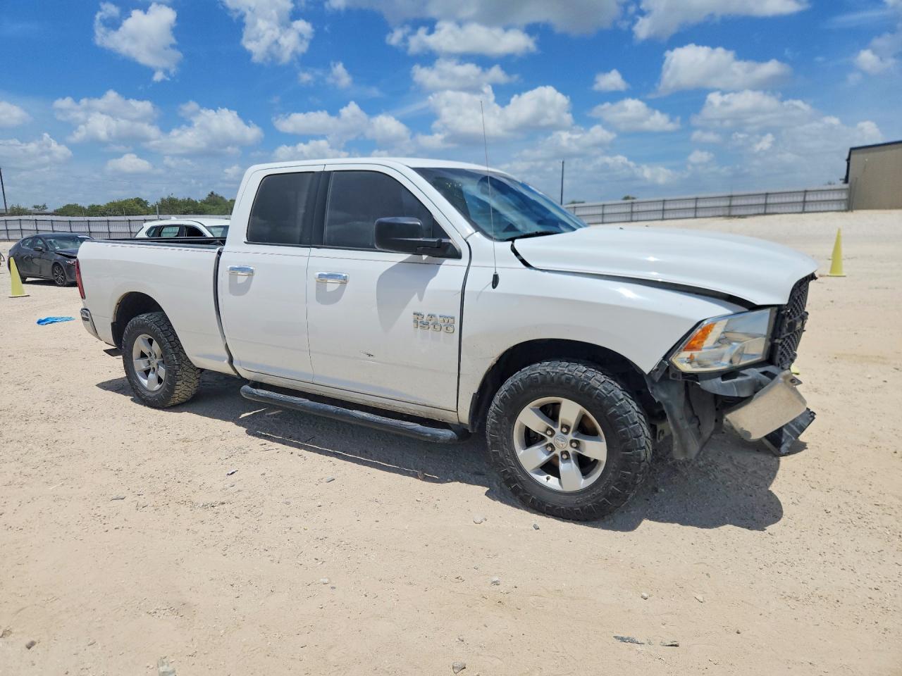 2018 RAM 1500 SLT — снимка 4