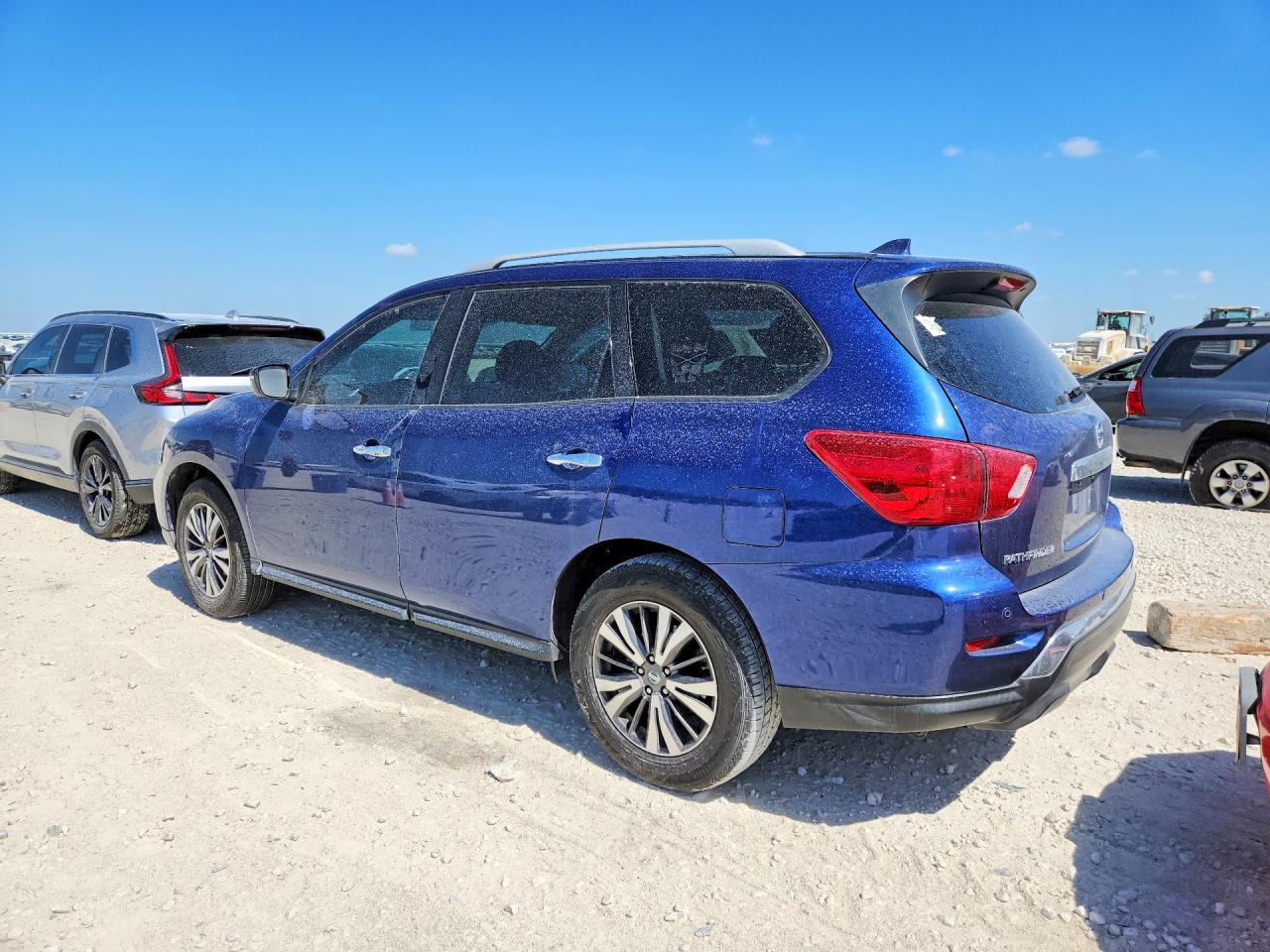 2020 NISSAN PATHFINDER SV — снимка 2