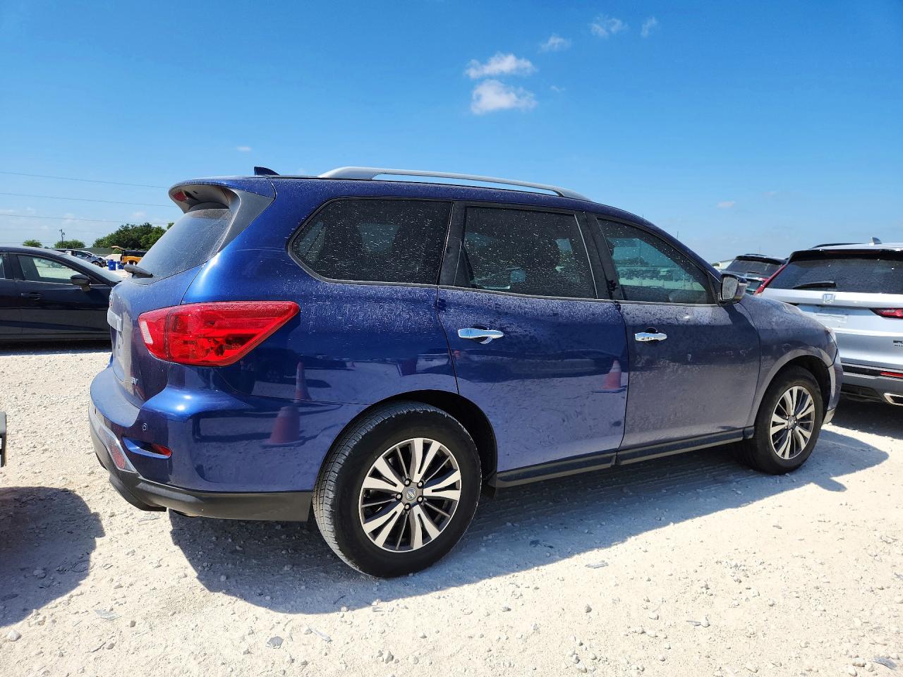 2020 NISSAN PATHFINDER SV — снимка 3