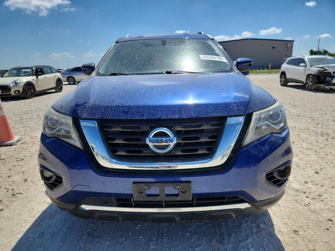 2020 NISSAN PATHFINDER SV — снимка 5