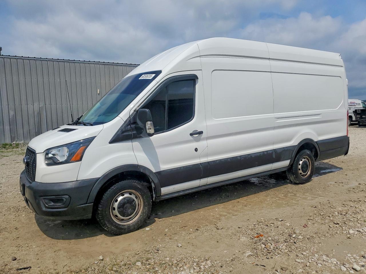 2021 FORD TRANSIT T-250