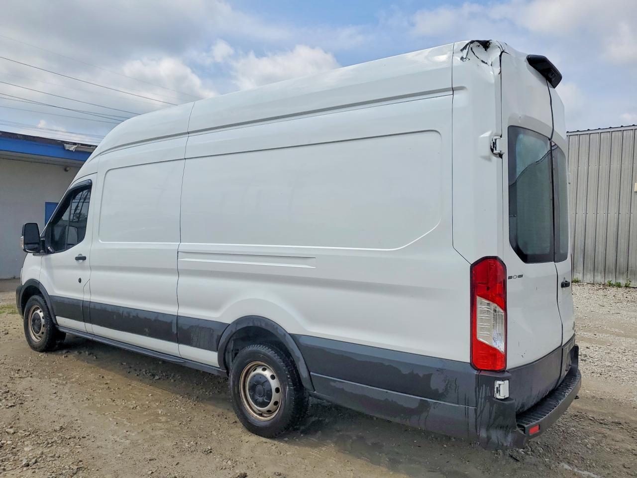 2021 FORD TRANSIT T-250 — снимка 2