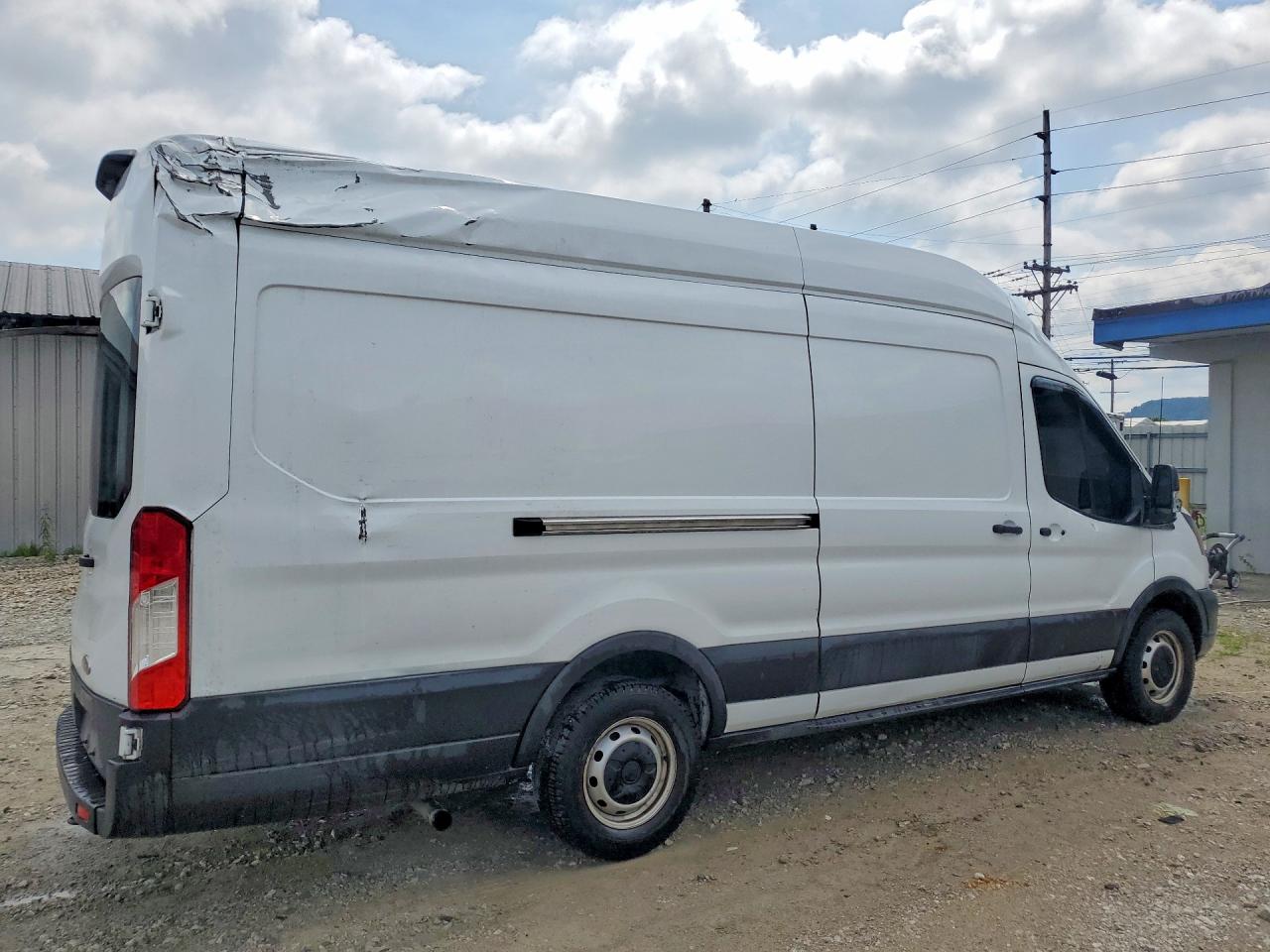 2021 FORD TRANSIT T-250 — снимка 3