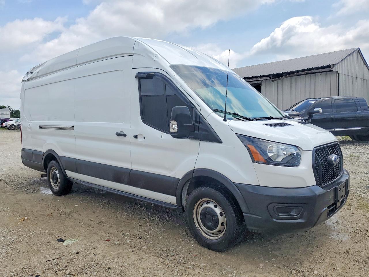 2021 FORD TRANSIT T-250 — снимка 4