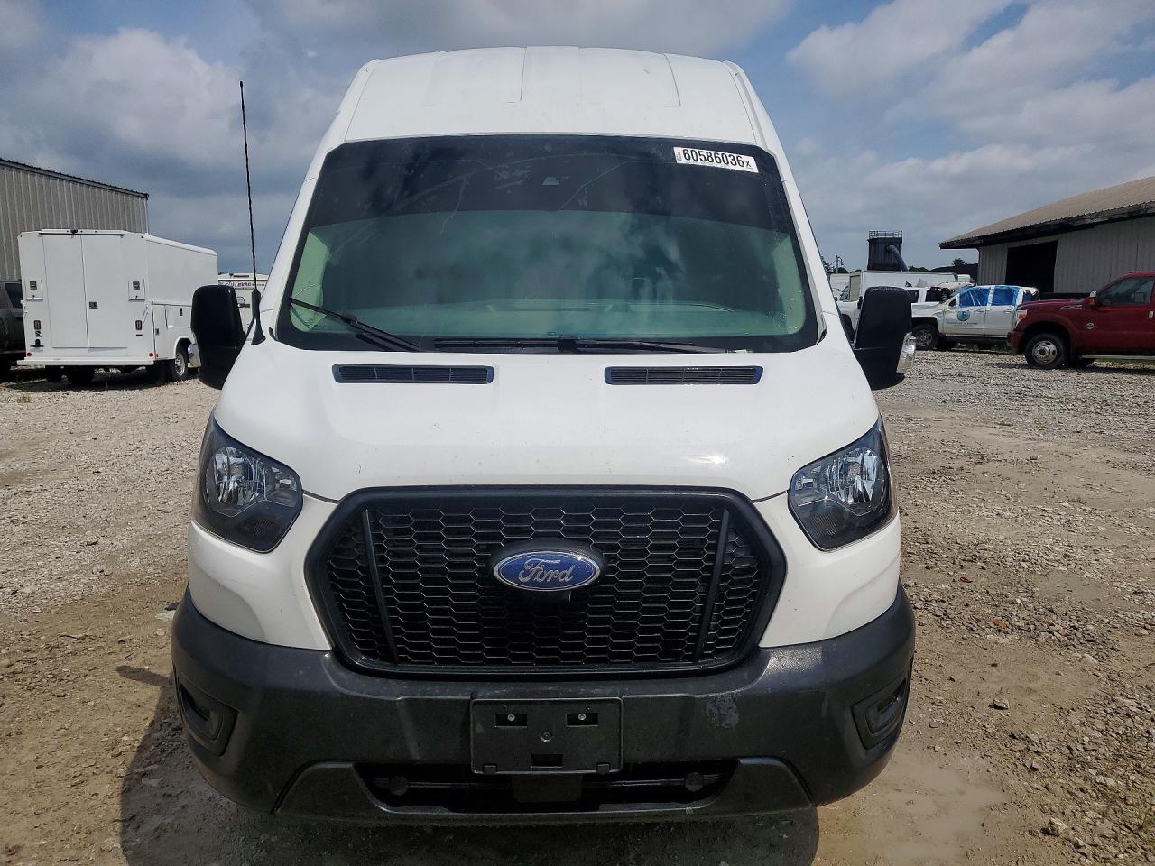 2021 FORD TRANSIT T-250 — снимка 5