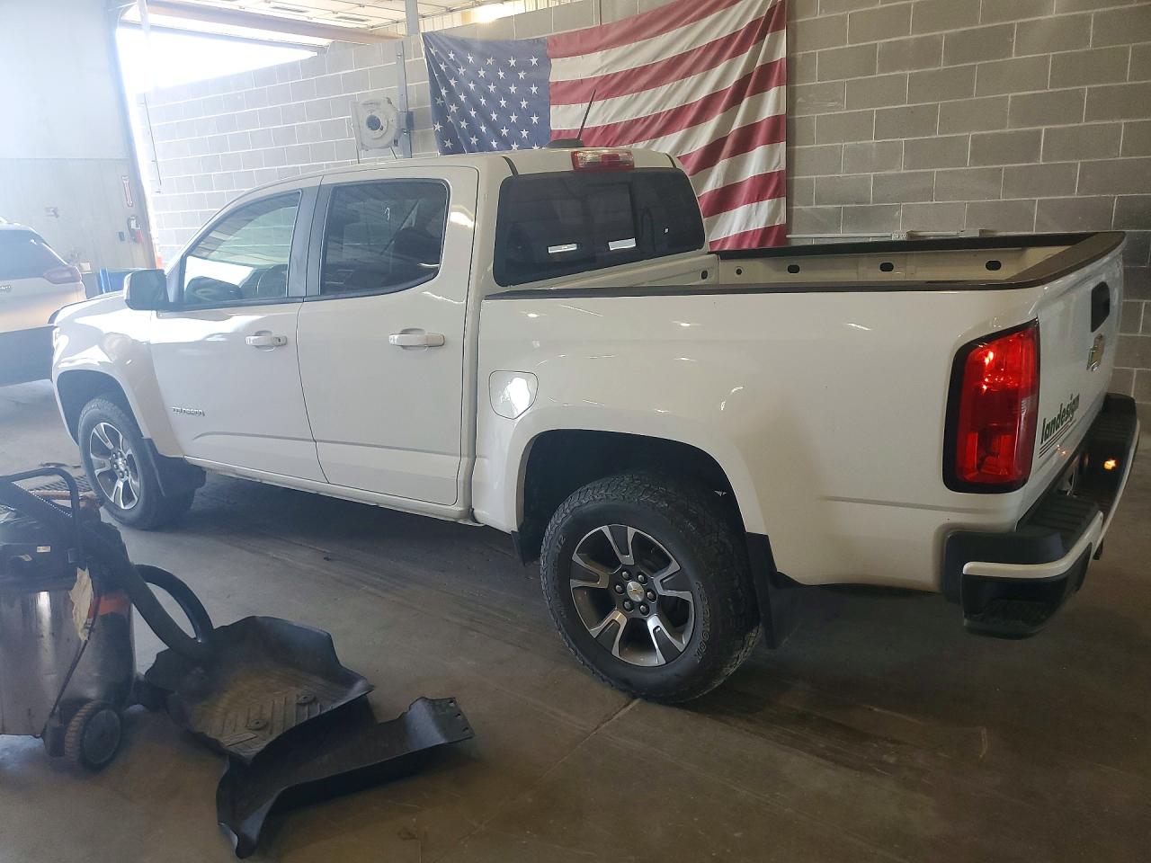 2018 CHEVROLET COLORADO Z71 — снимка 2