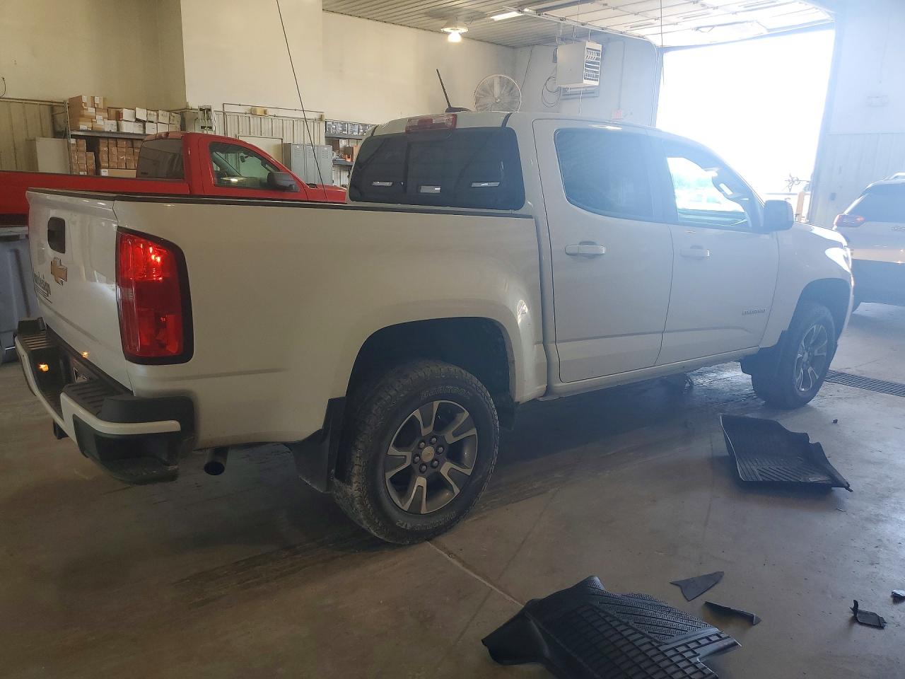 2018 CHEVROLET COLORADO Z71 — снимка 3