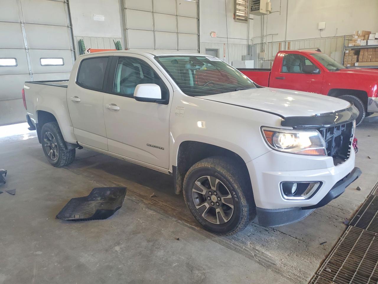 2018 CHEVROLET COLORADO Z71 — снимка 4