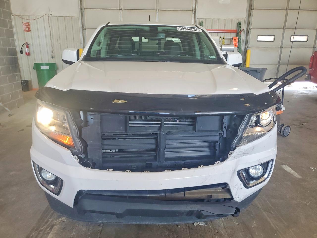 2018 CHEVROLET COLORADO Z71 — снимка 5