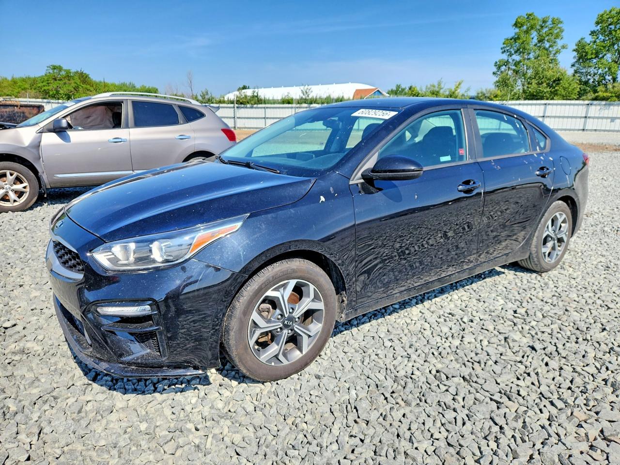 2019 KIA FORTE LXS