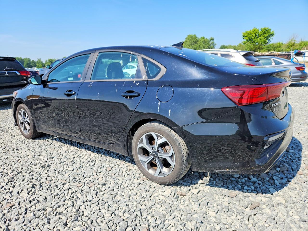 2019 KIA FORTE LXS — снимка 2