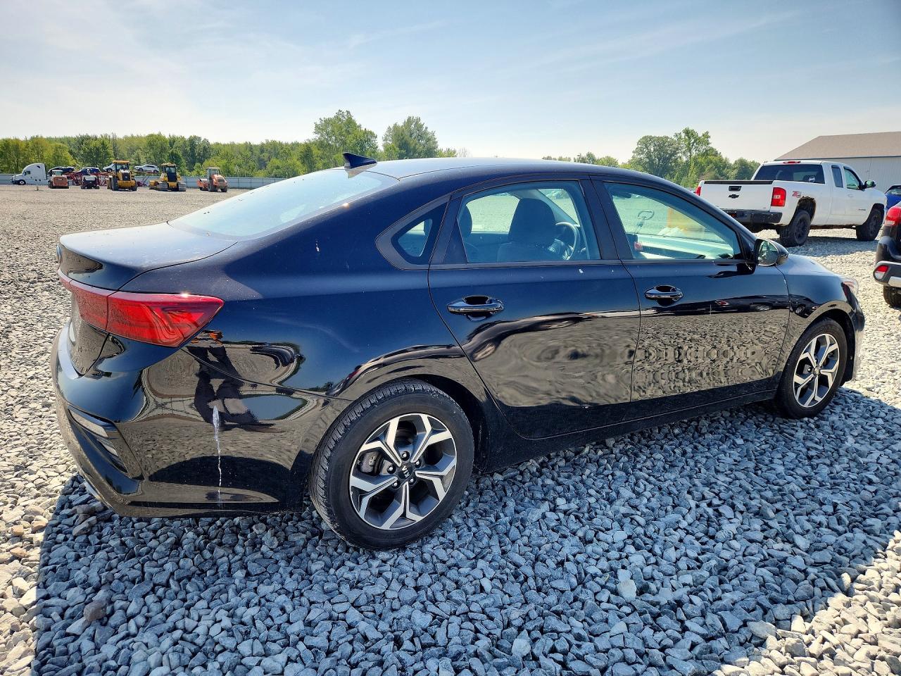 2019 KIA FORTE LXS — снимка 3