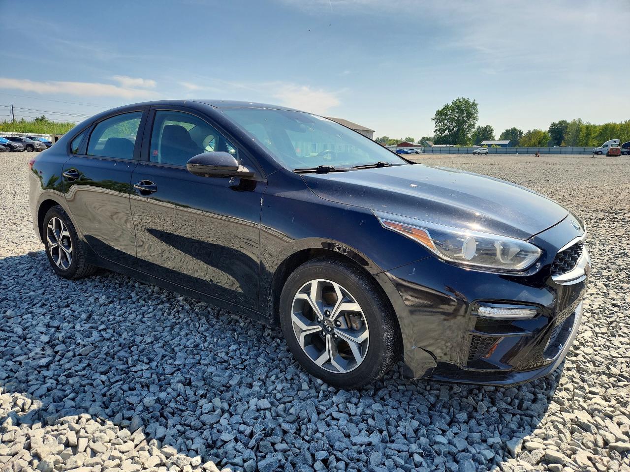2019 KIA FORTE LXS — снимка 4