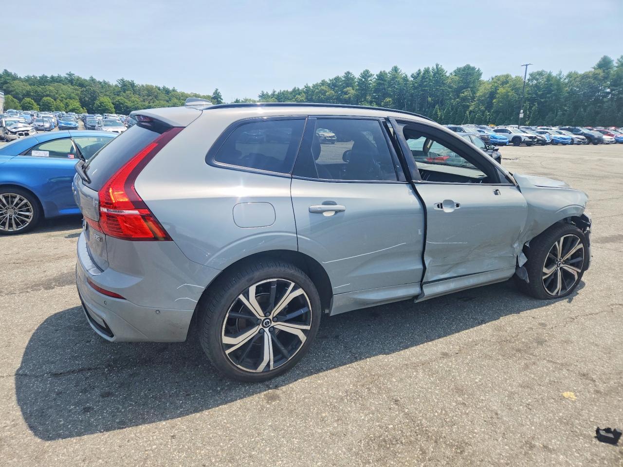 2024 VOLVO XC60 ULTIMATE — снимка 3