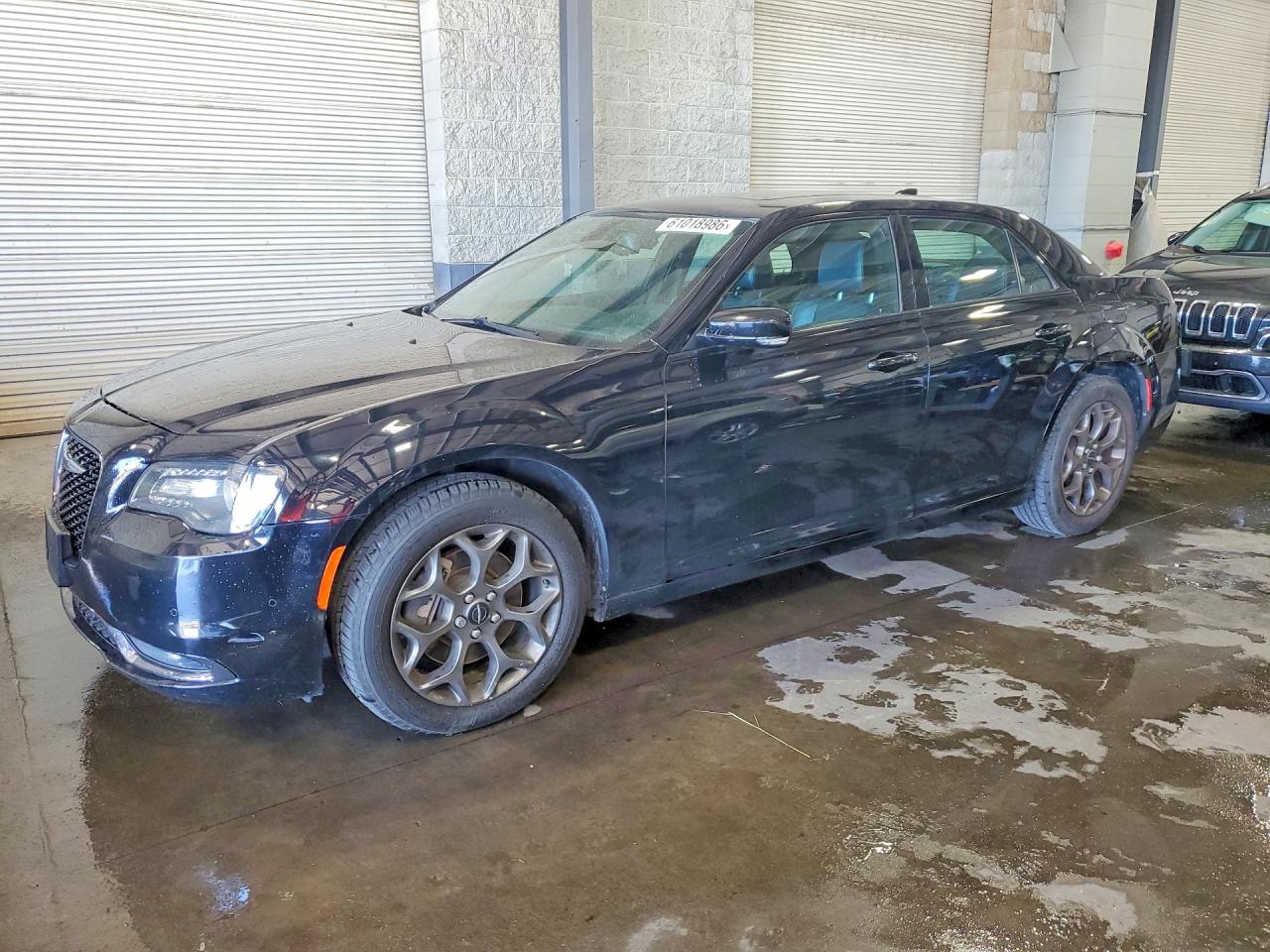 2016 CHRYSLER 300 S