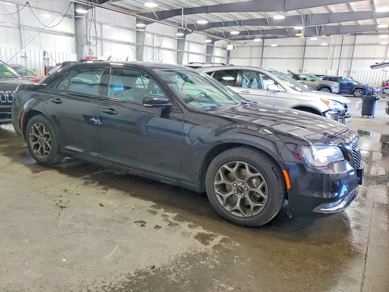 2016 CHRYSLER 300 S — снимка 4
