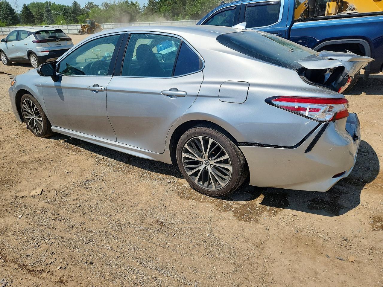 2020 TOYOTA CAMRY SE — снимка 2