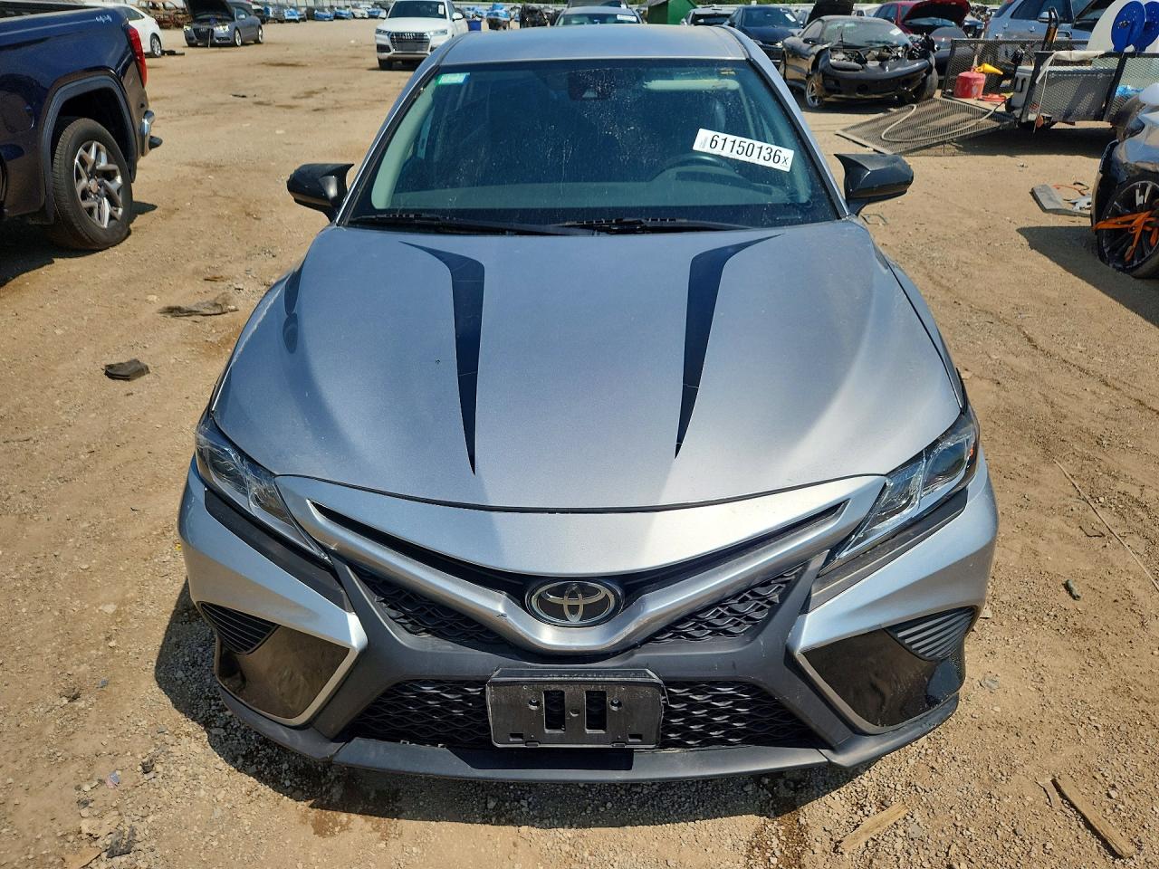 2020 TOYOTA CAMRY SE — снимка 5