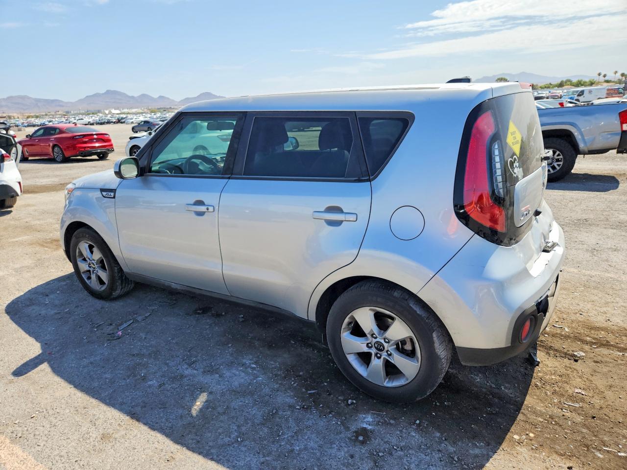 2019 KIA SOUL BASE — снимка 2