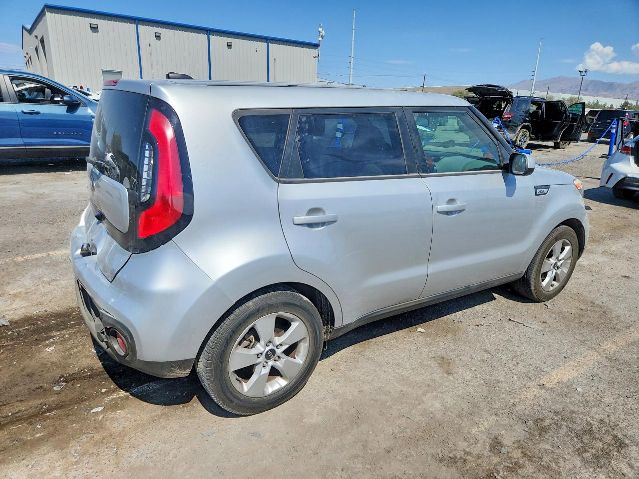 2019 KIA SOUL BASE — снимка 3