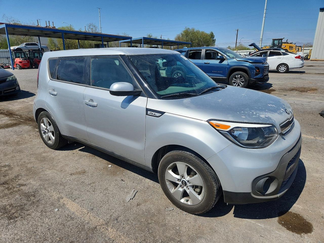 2019 KIA SOUL BASE — снимка 4