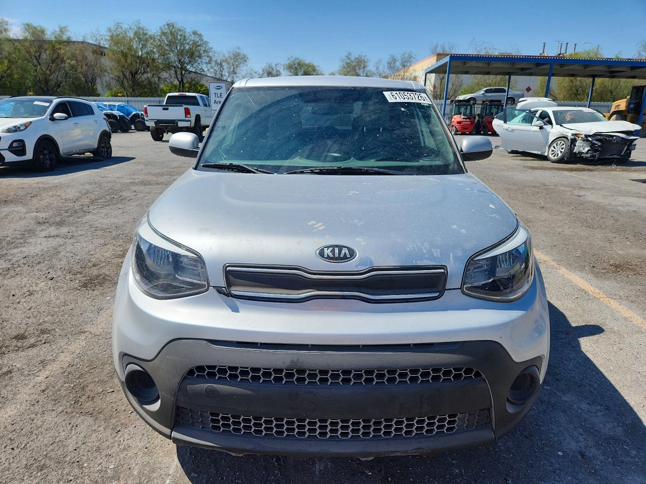 2019 KIA SOUL BASE — снимка 5