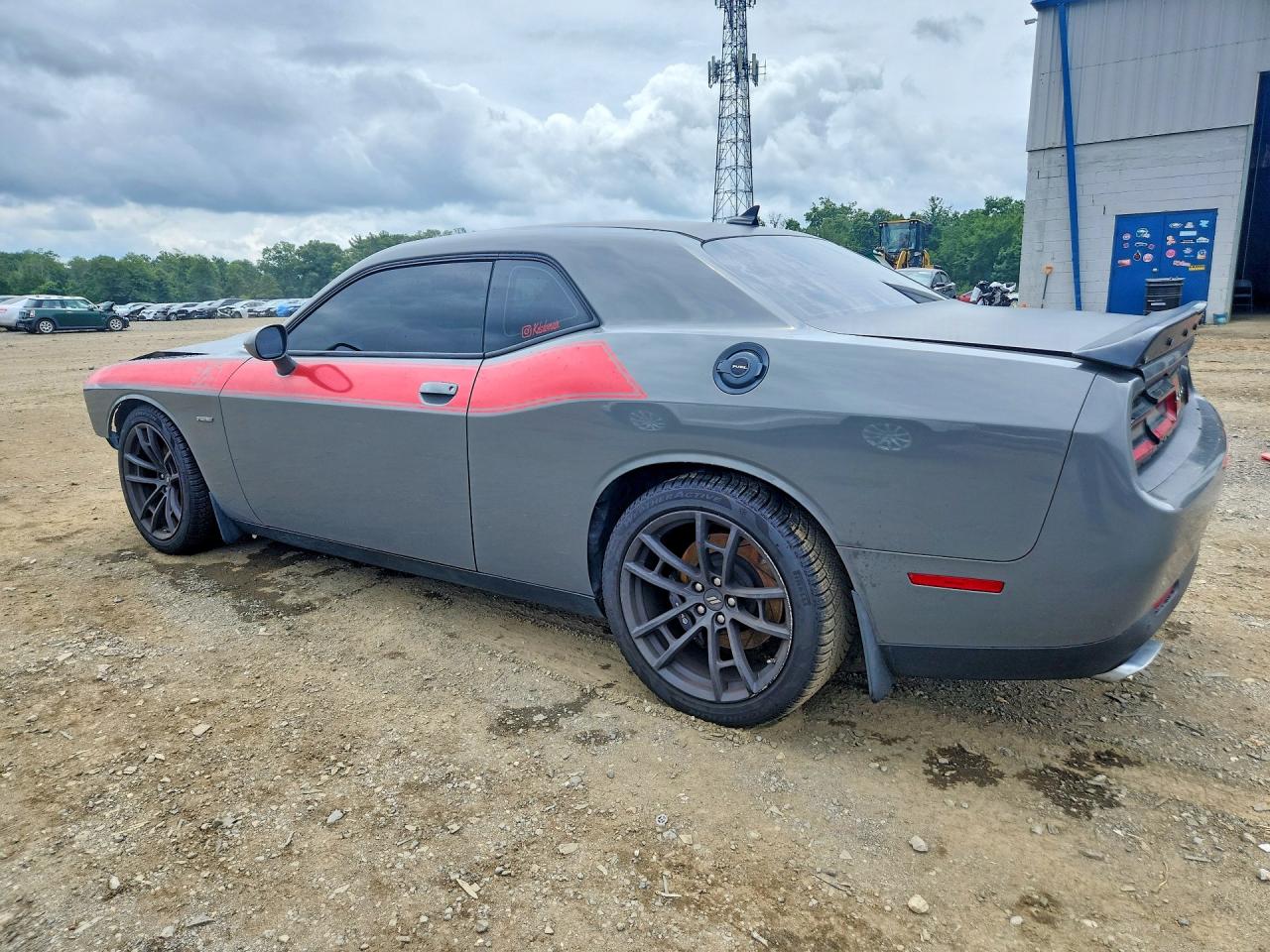 2017 DODGE CHALLENGER R/T 392 — снимка 2