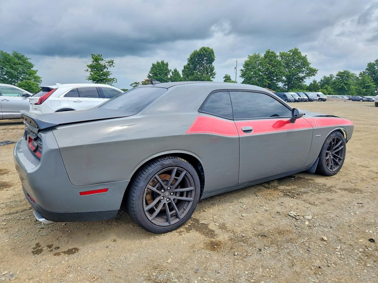 2017 DODGE CHALLENGER R/T 392 — снимка 3