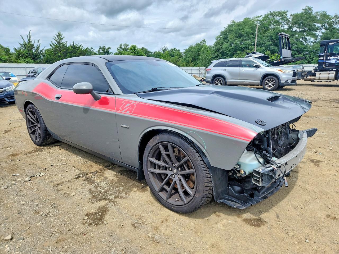 2017 DODGE CHALLENGER R/T 392 — снимка 4