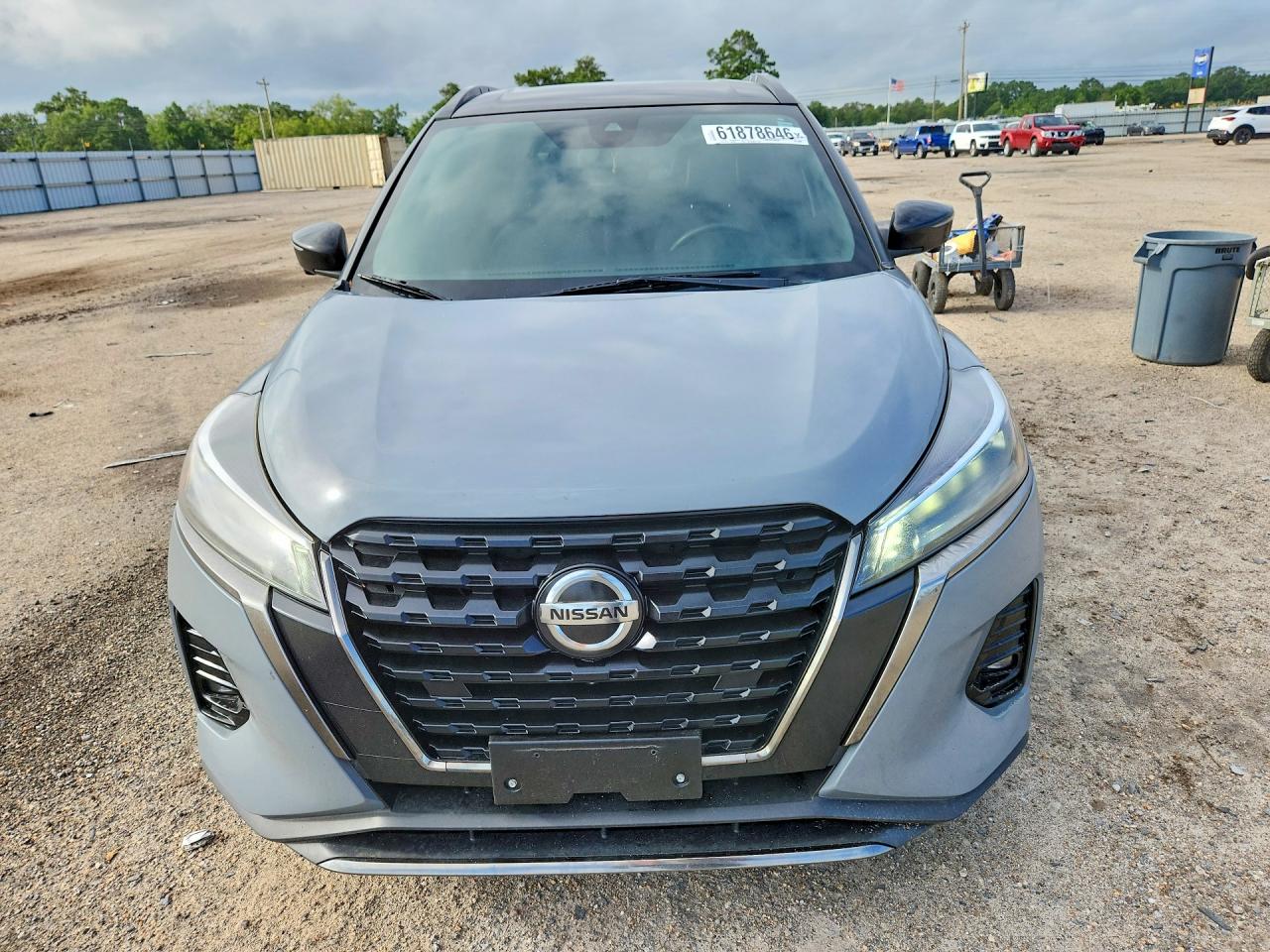 2021 NISSAN KICKS SR — снимка 5