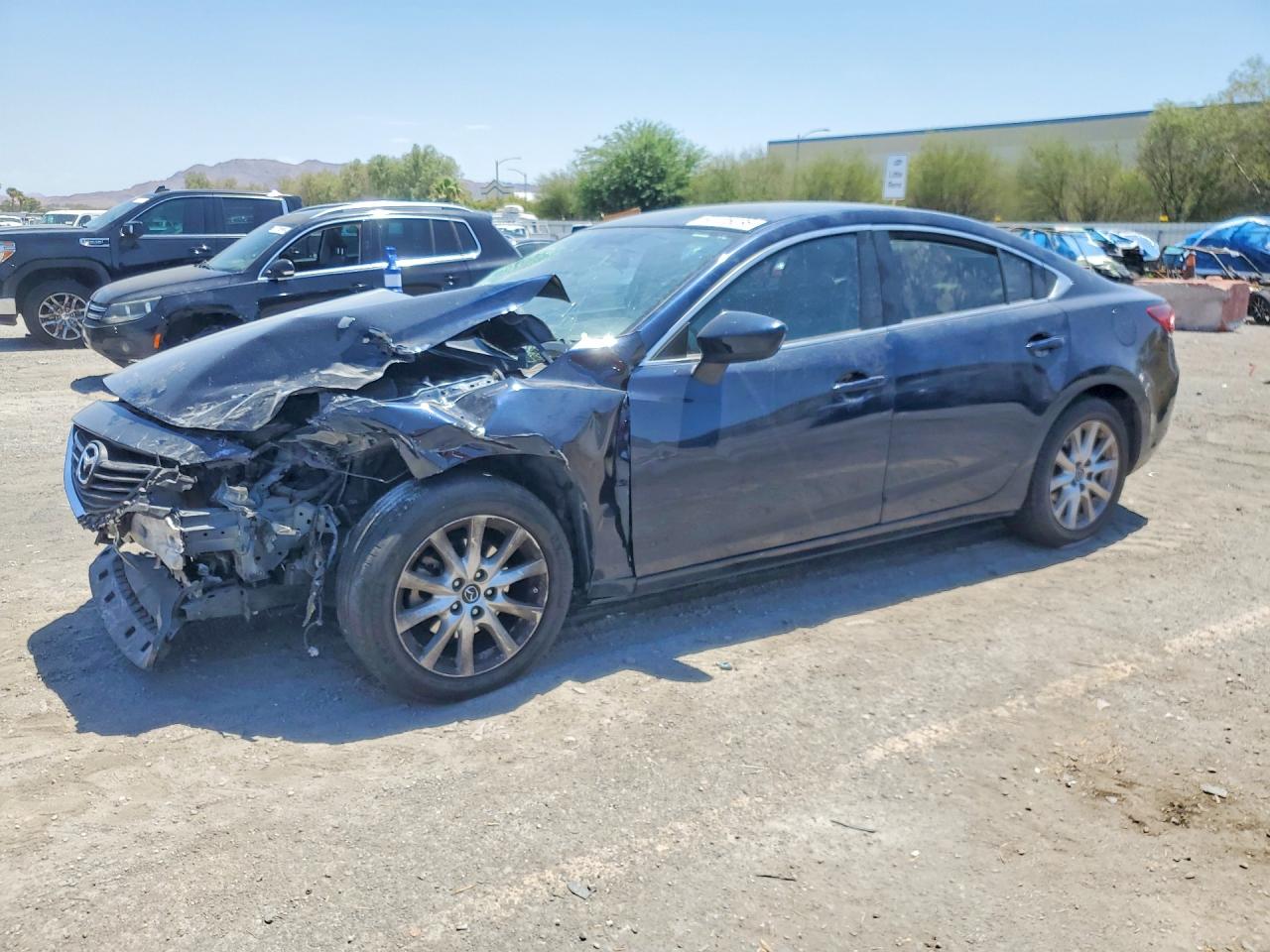 2016 MAZDA 6 SPORT