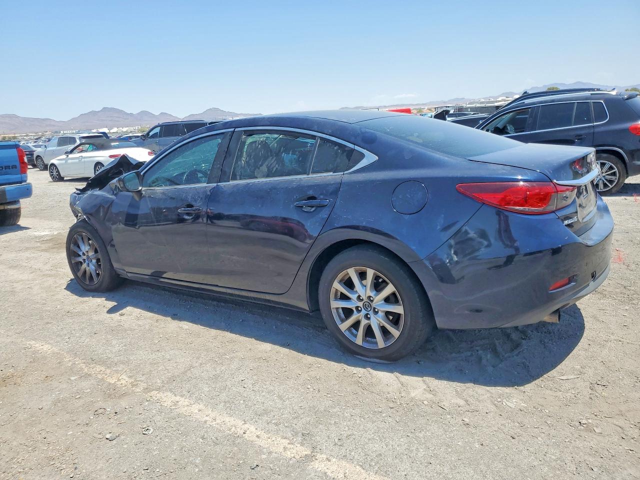 2016 MAZDA 6 SPORT — снимка 2