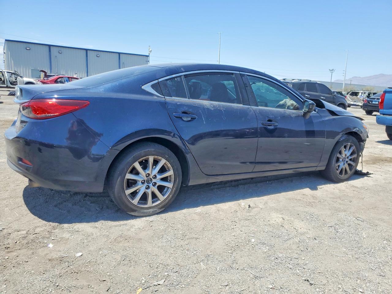 2016 MAZDA 6 SPORT — снимка 3