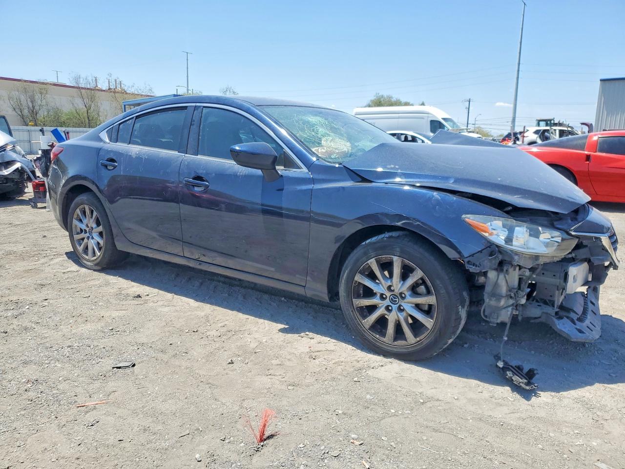 2016 MAZDA 6 SPORT — снимка 4