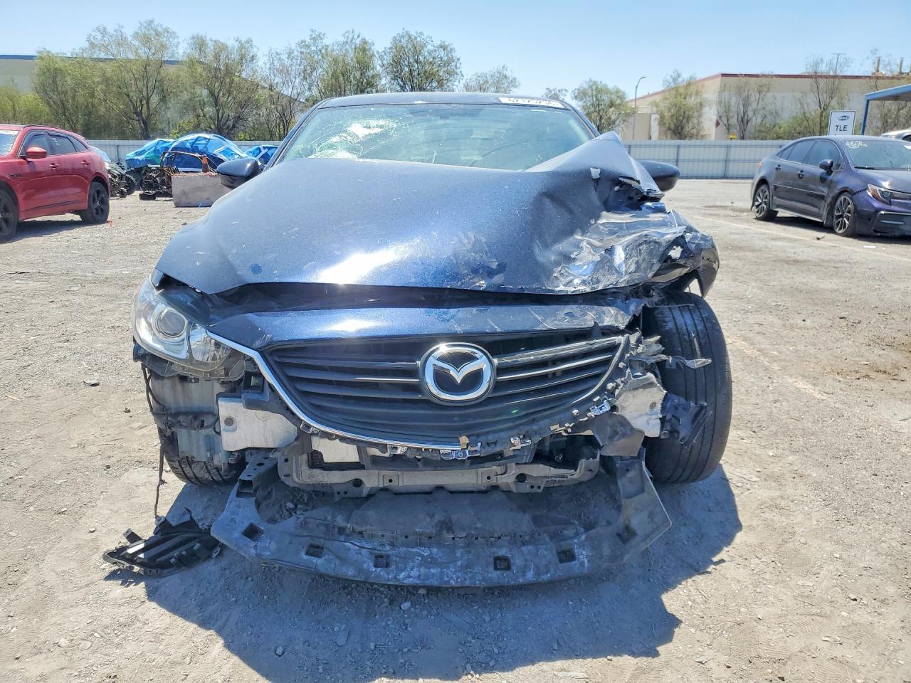 2016 MAZDA 6 SPORT — снимка 5