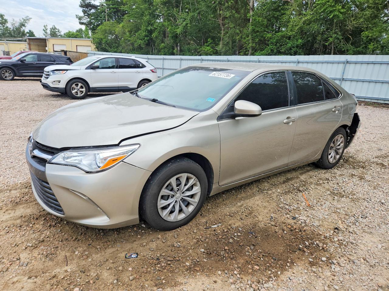 2015 TOYOTA CAMRY LE