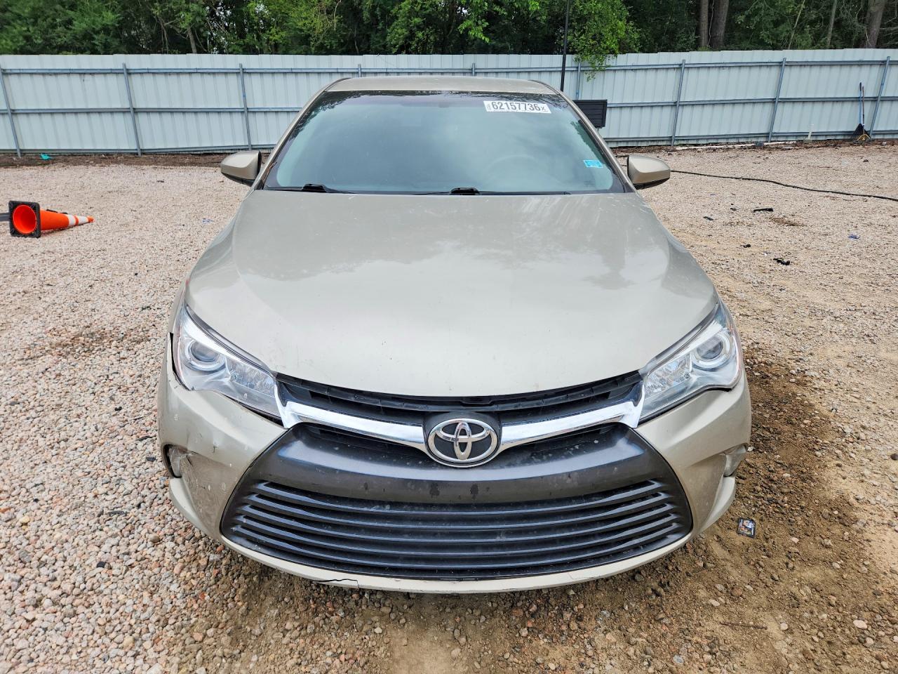 2015 TOYOTA CAMRY LE — снимка 5