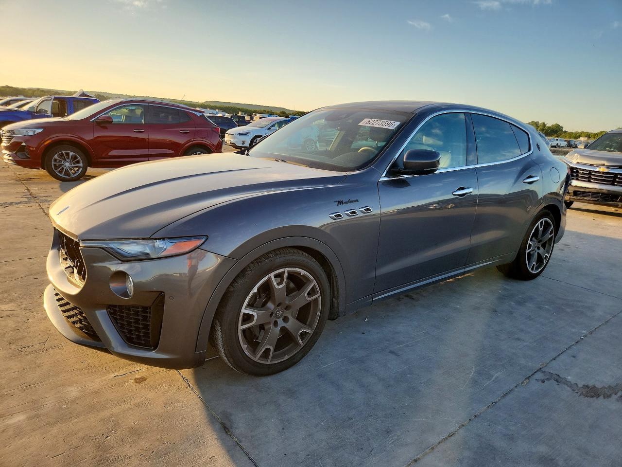 2023 MASERATI LEVANTE MODENA