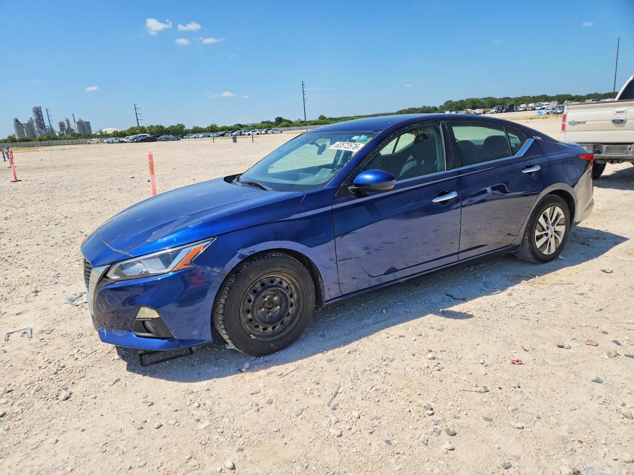 2019 NISSAN ALTIMA S