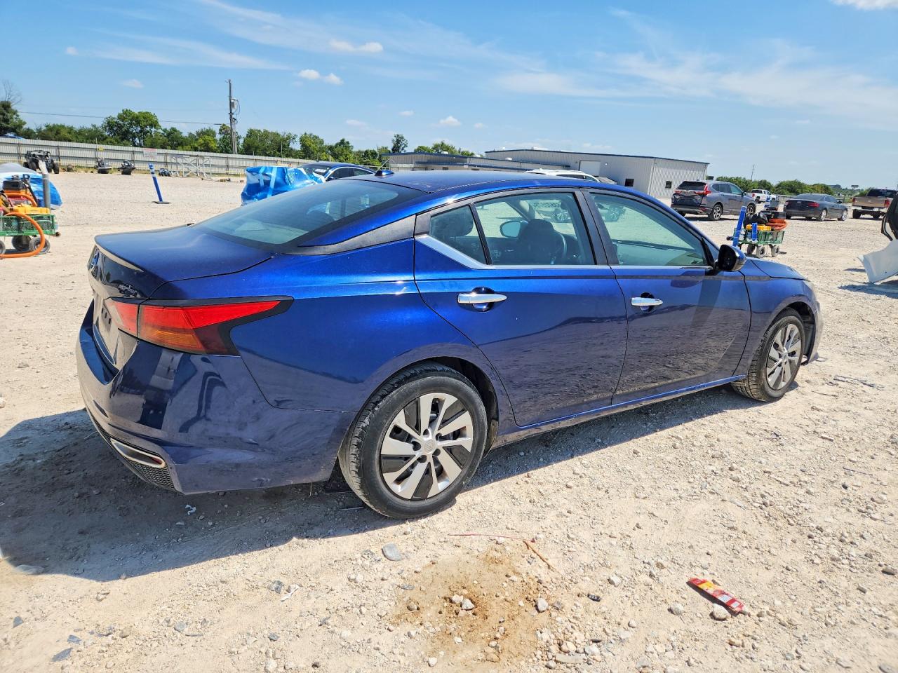 2019 NISSAN ALTIMA S — снимка 3