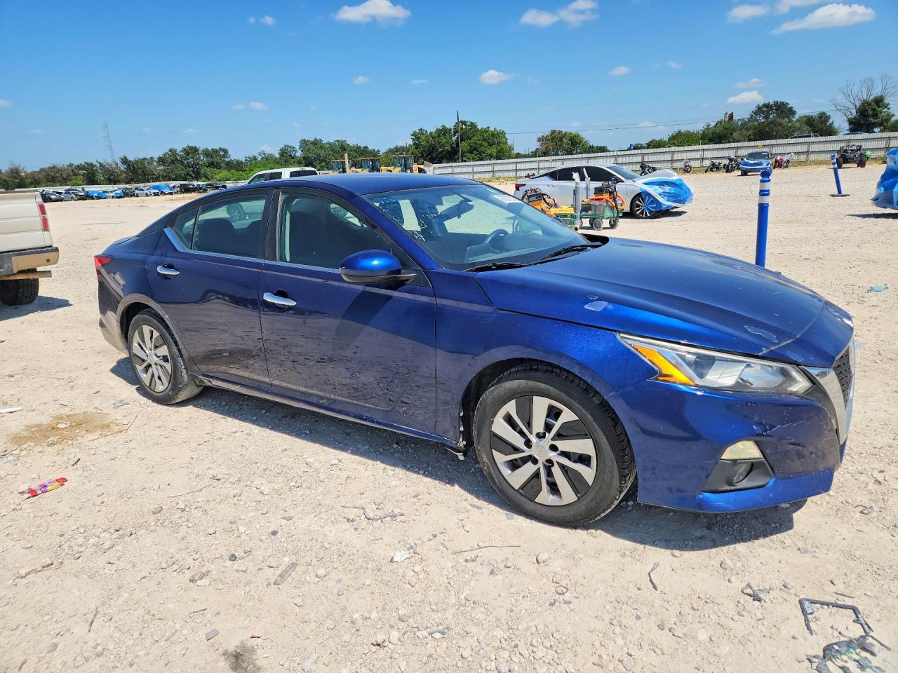 2019 NISSAN ALTIMA S — снимка 4