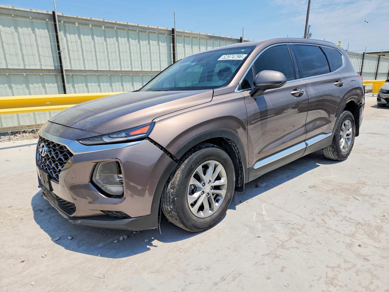 2020 HYUNDAI SANTA FE SE