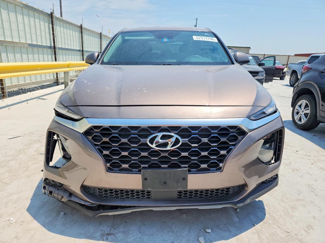2020 HYUNDAI SANTA FE SE — снимка 5