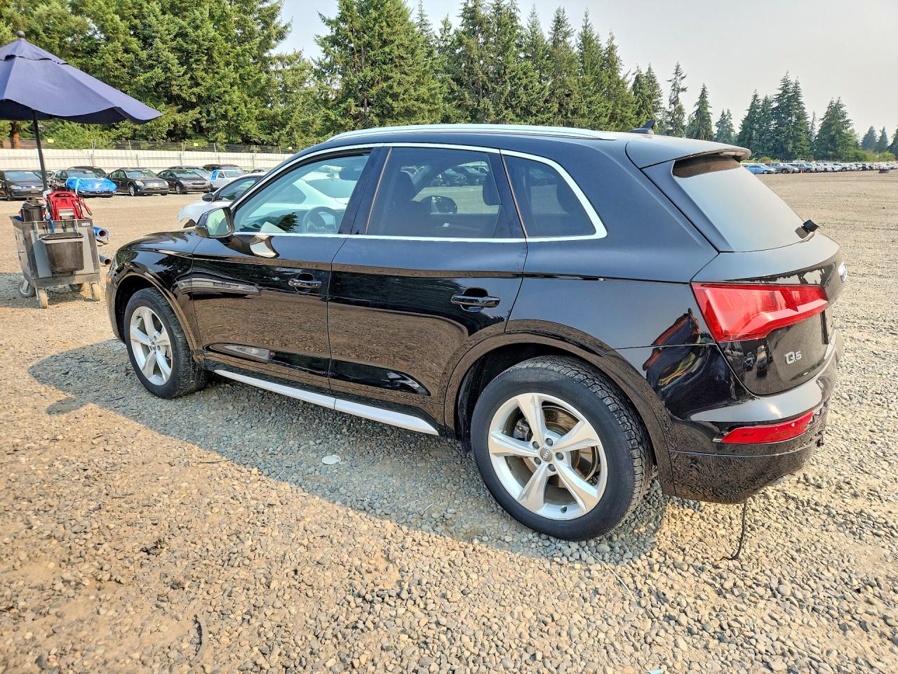 2020 AUDI Q5 PREMIUM PLUS — снимка 2