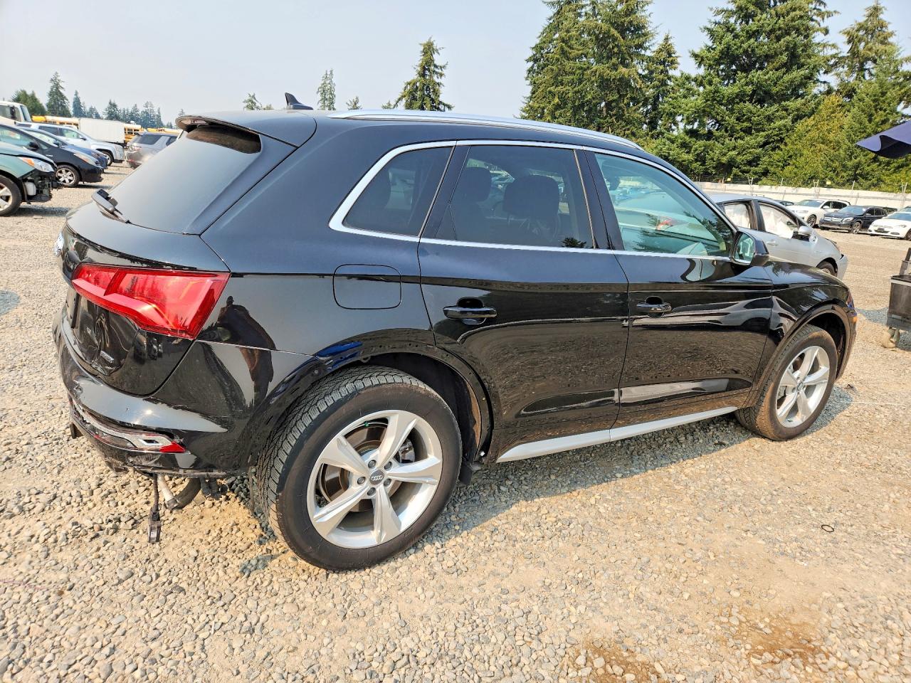 2020 AUDI Q5 PREMIUM PLUS — снимка 3