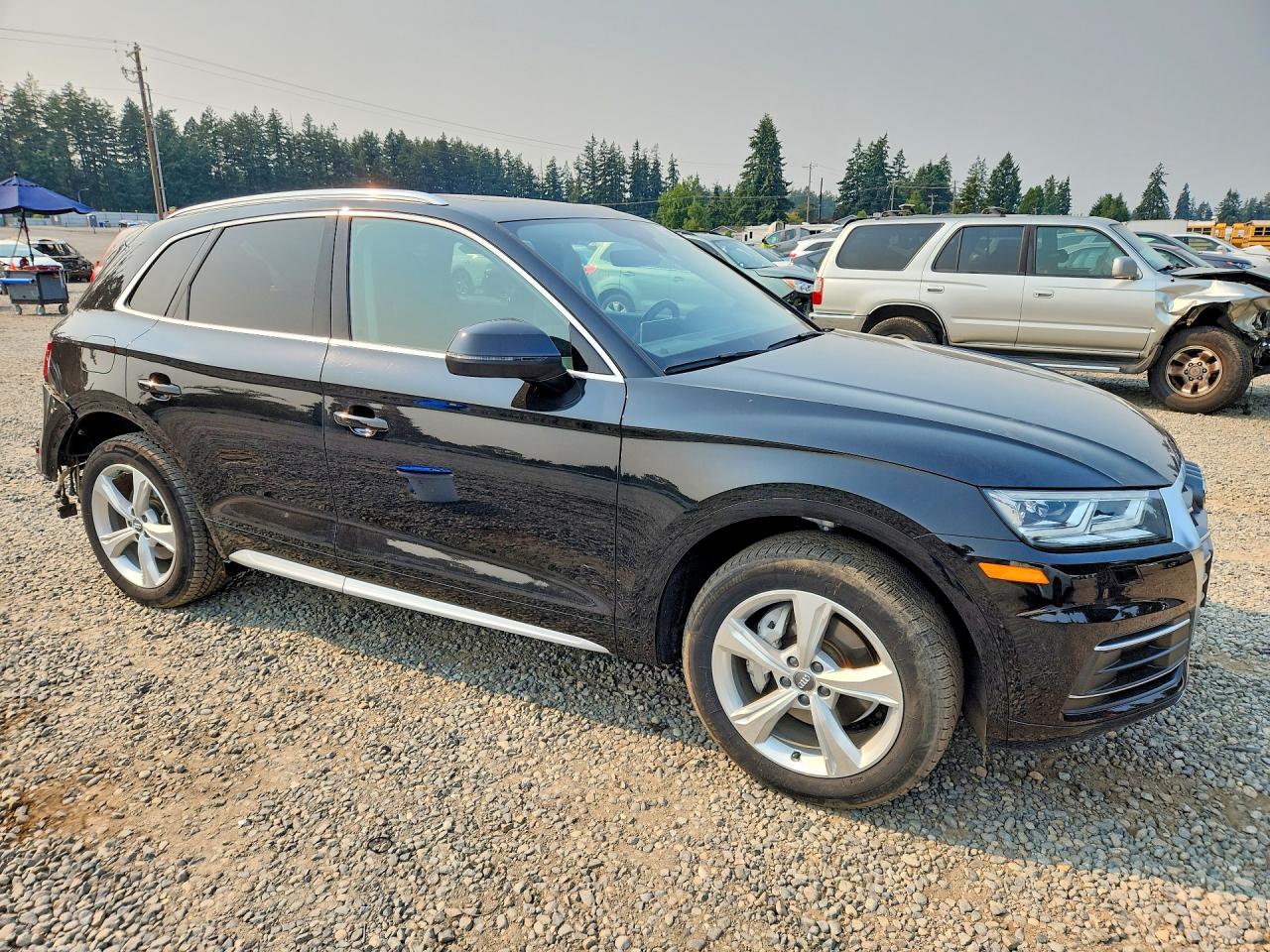 2020 AUDI Q5 PREMIUM PLUS — снимка 4