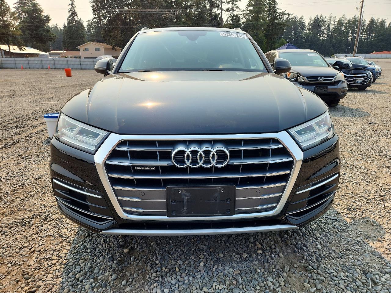 2020 AUDI Q5 PREMIUM PLUS — снимка 5