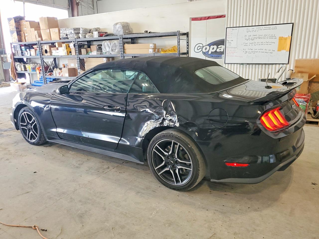 2018 FORD MUSTANG — снимка 2