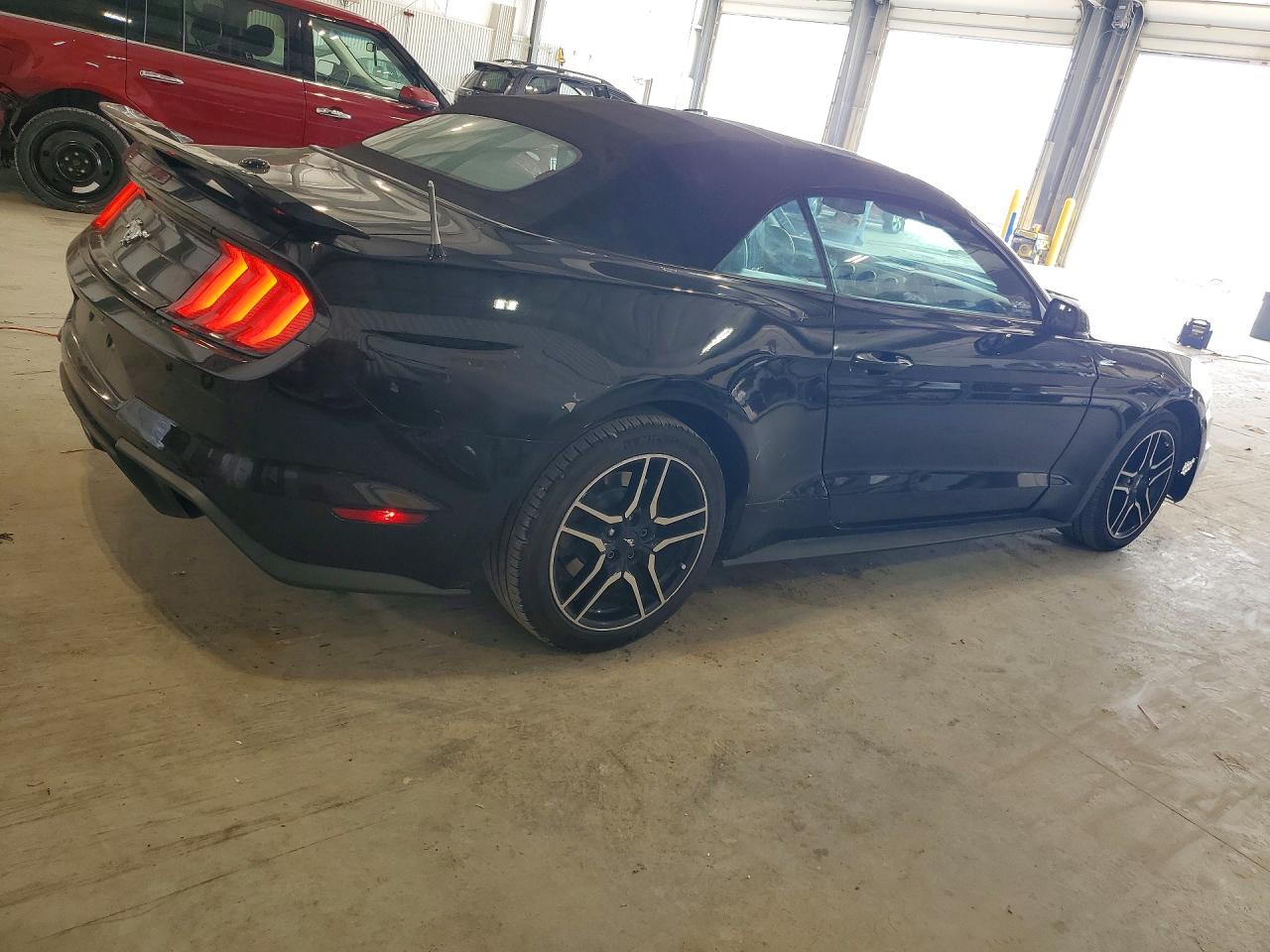 2018 FORD MUSTANG — снимка 3