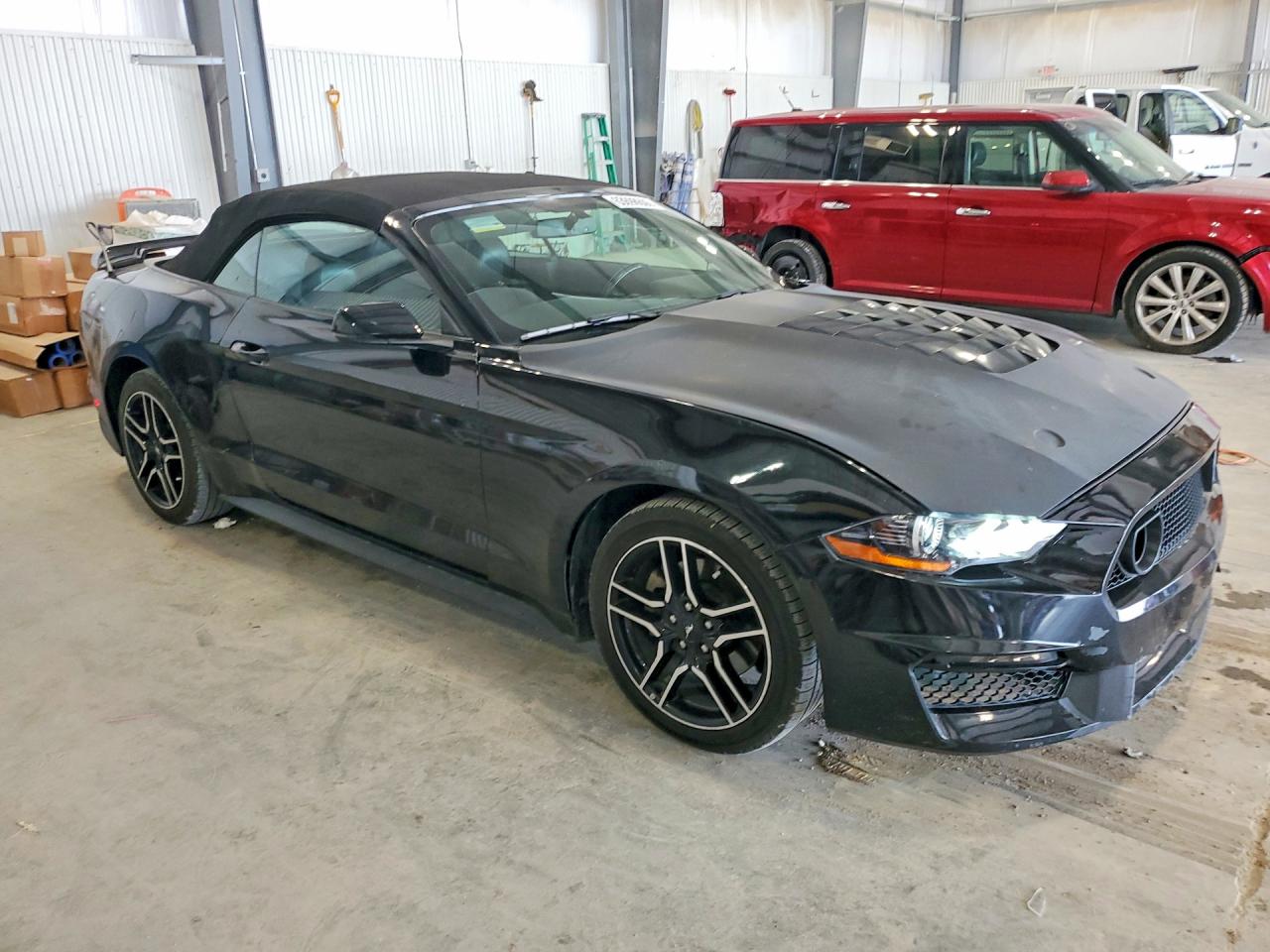 2018 FORD MUSTANG — снимка 4